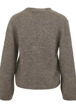 KNIT-TED VEST