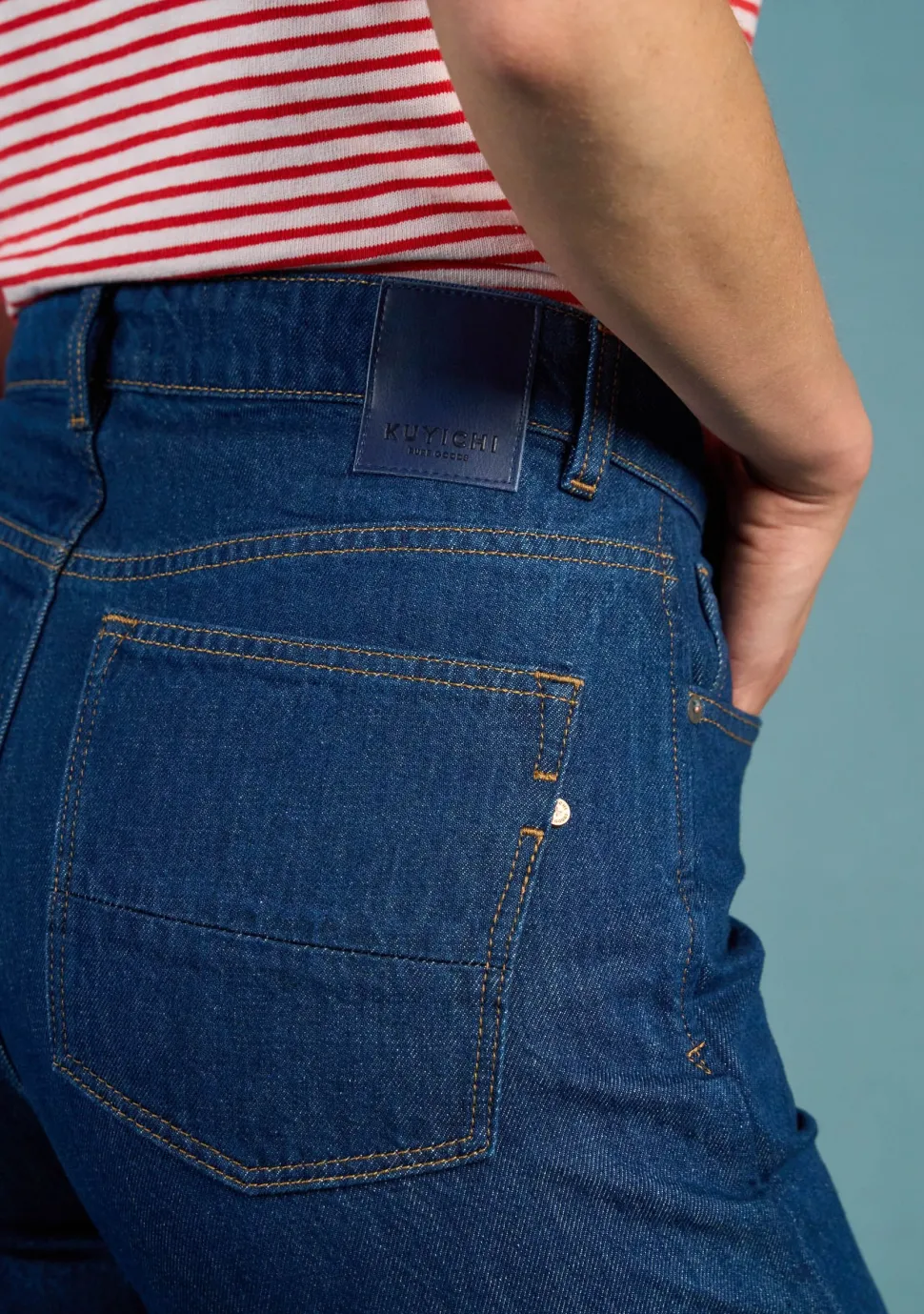 KUYICHI JEANS