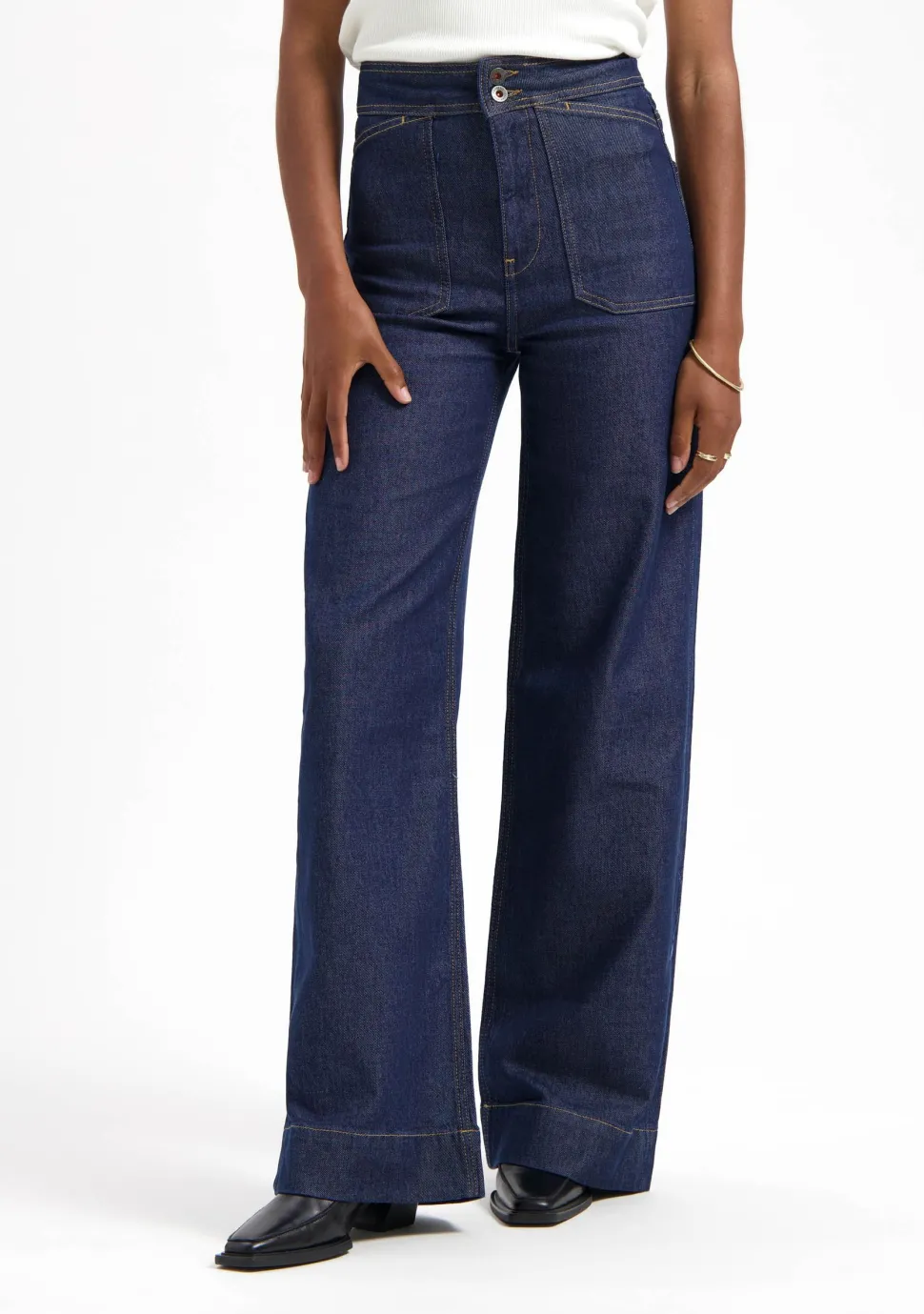 KUYICHI JEANS