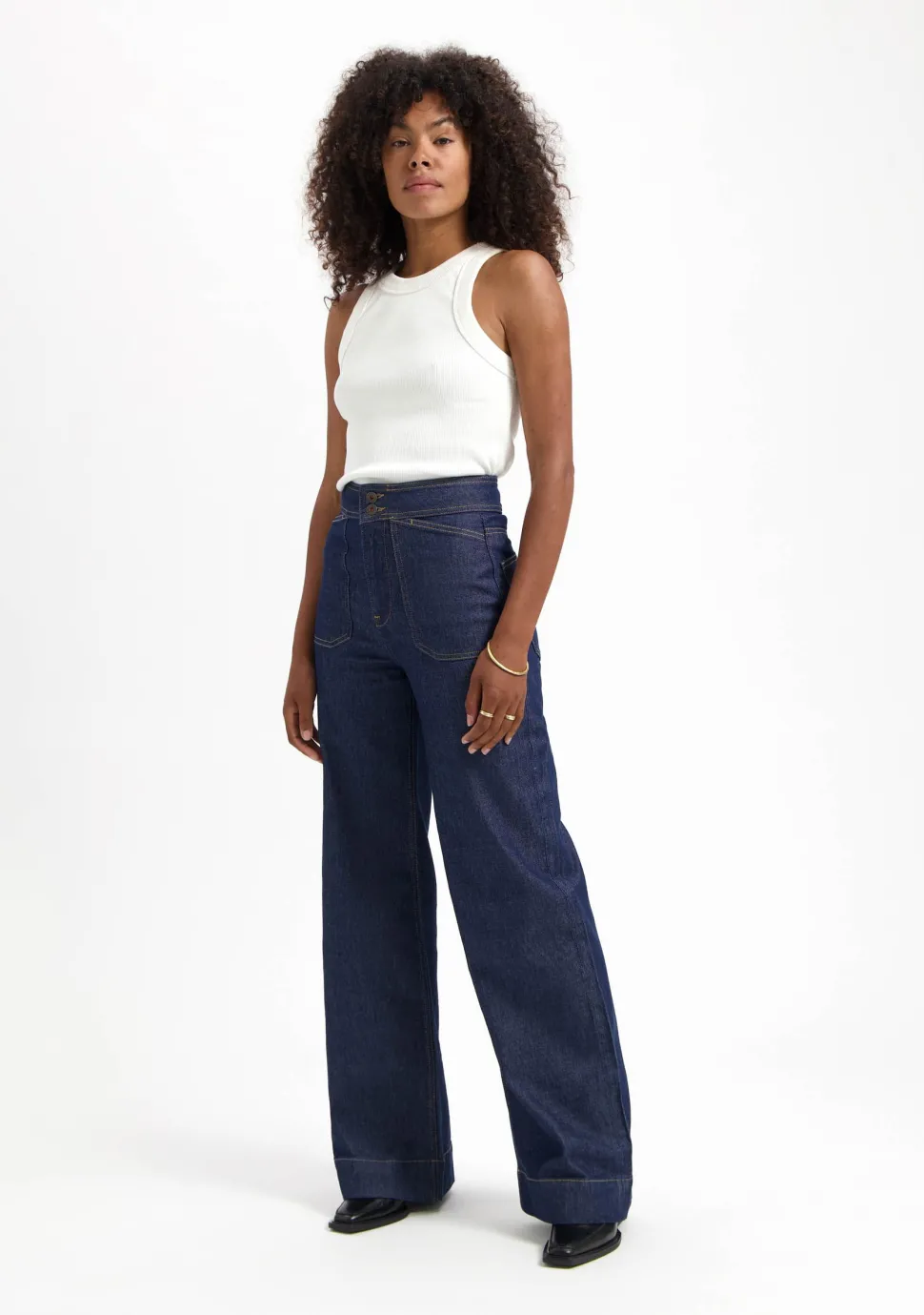 KUYICHI JEANS