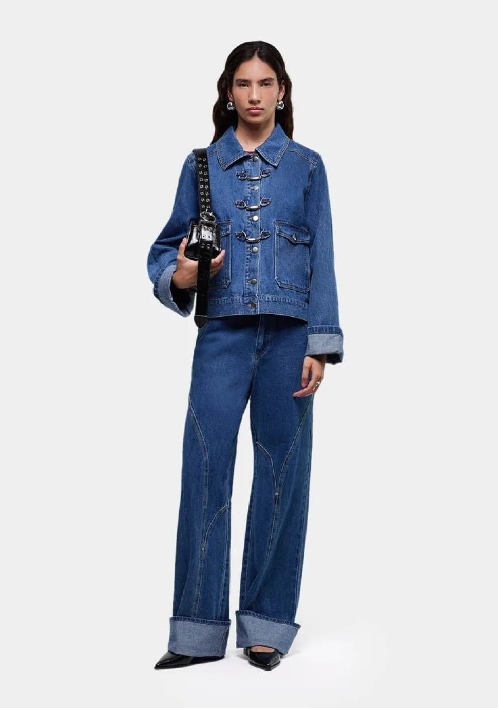 LAAGAM DENIMJACK