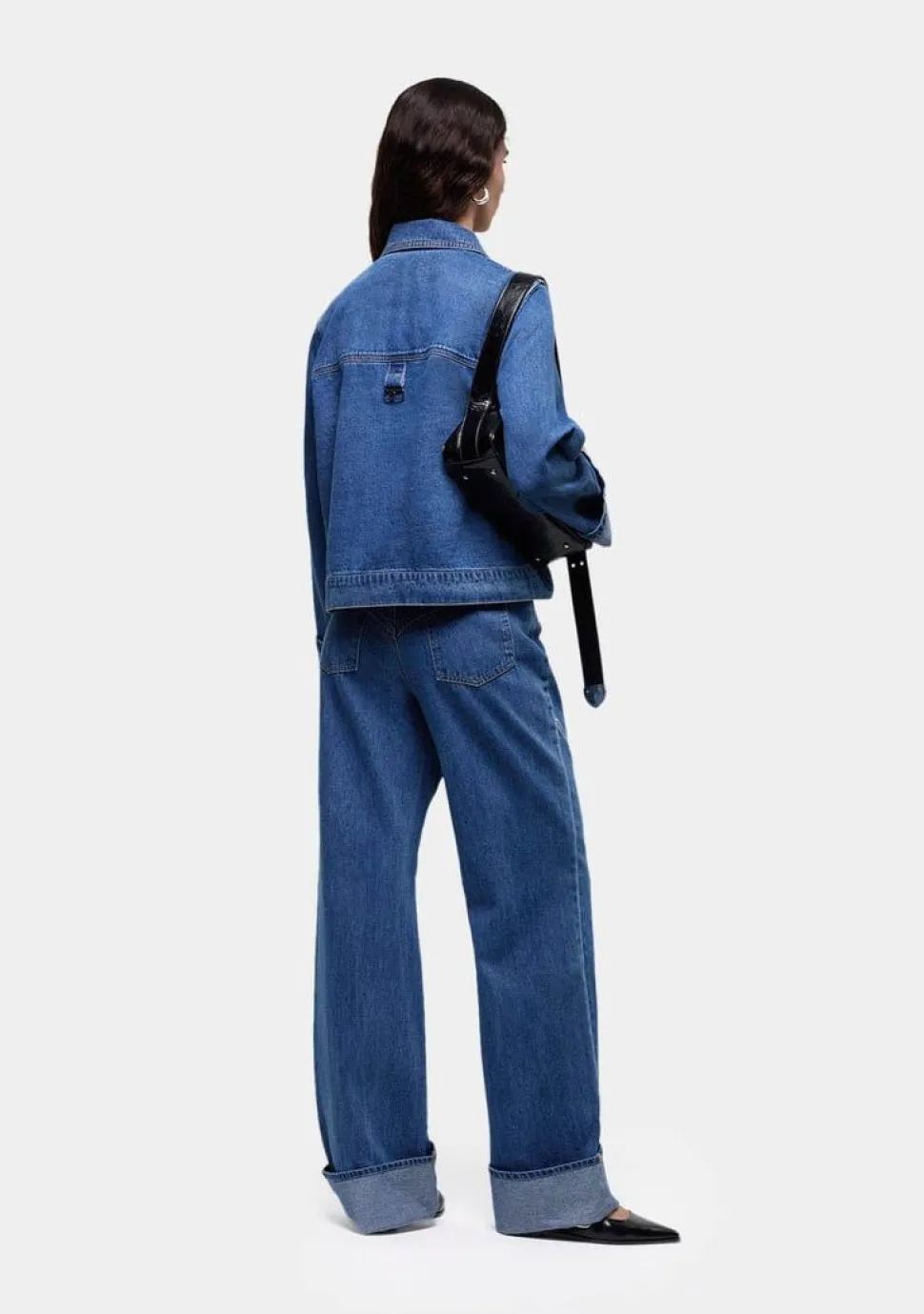 LAAGAM DENIMJACK