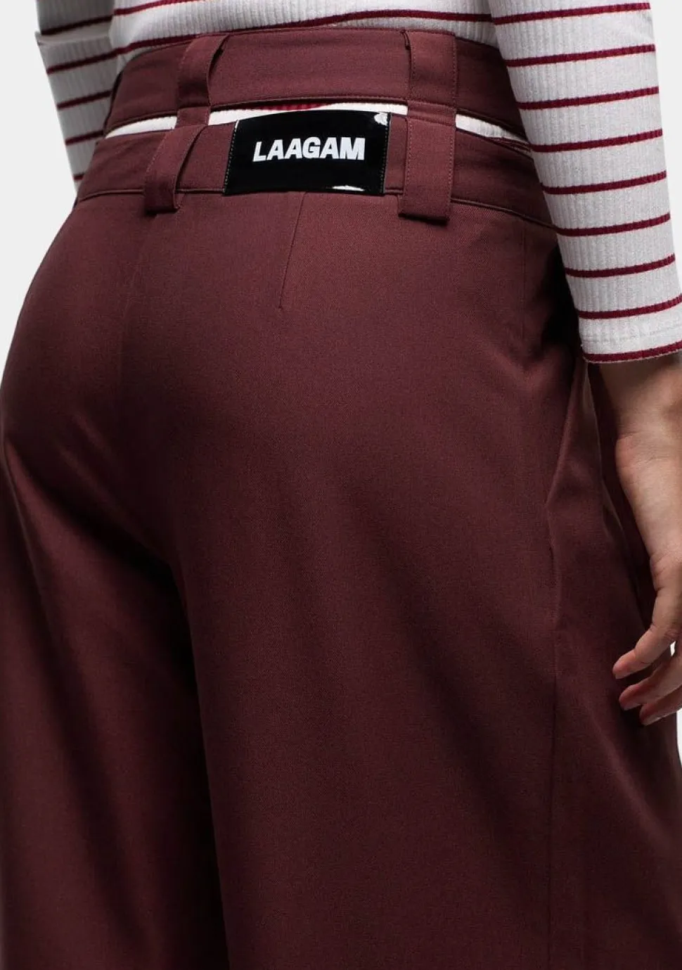 LAAGAM PANTALON
