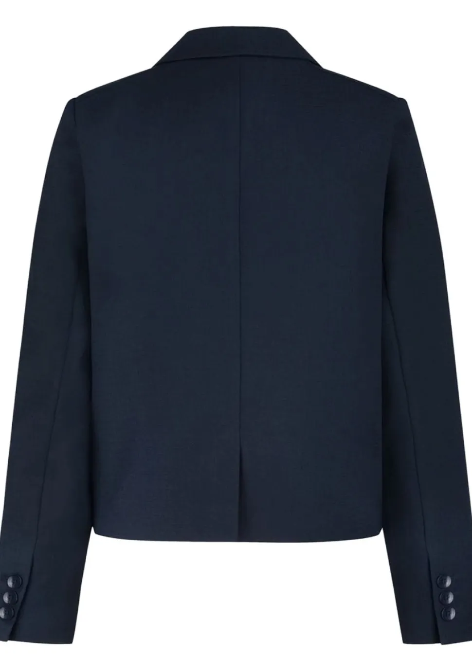 LABEL DOT BLAZER