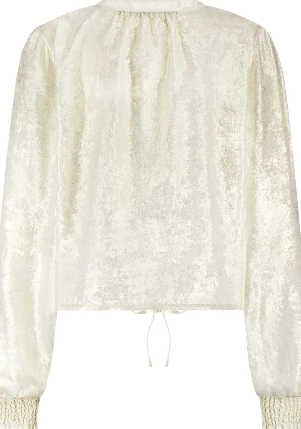 LABEL DOT BLOUSE