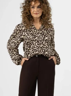 LABEL DOT BLOUSE
