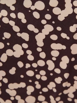 LABEL DOT BLOUSE