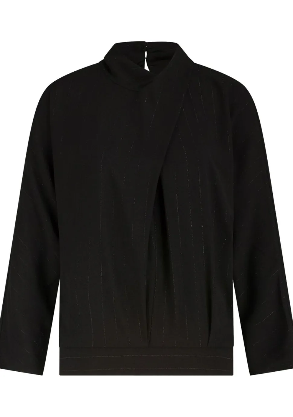 LABEL DOT BLOUSE