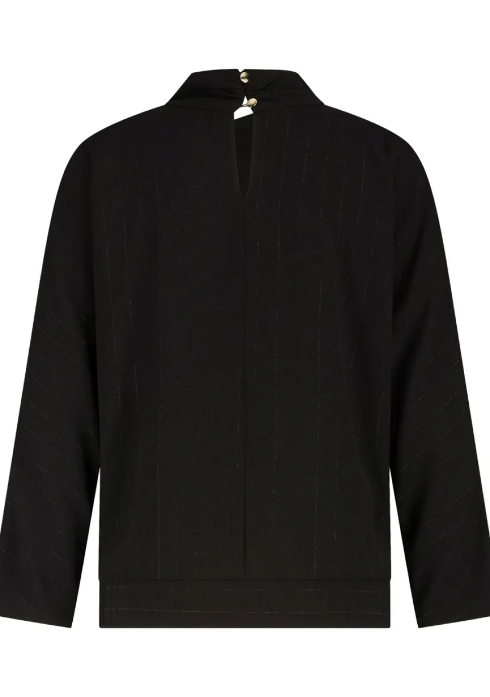 LABEL DOT BLOUSE