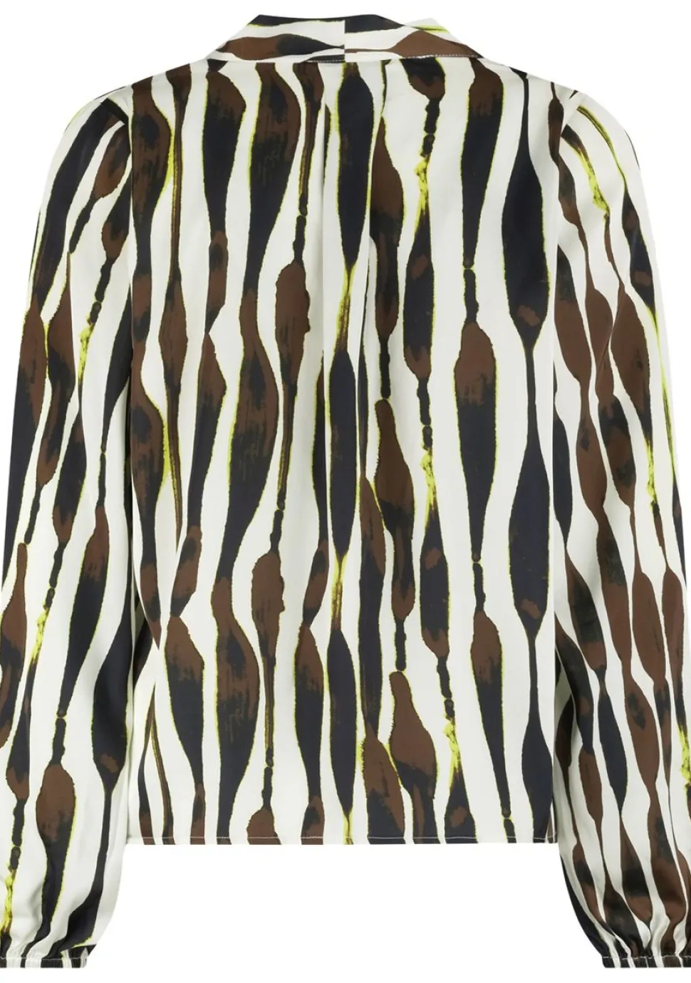 LABEL DOT BLOUSE
