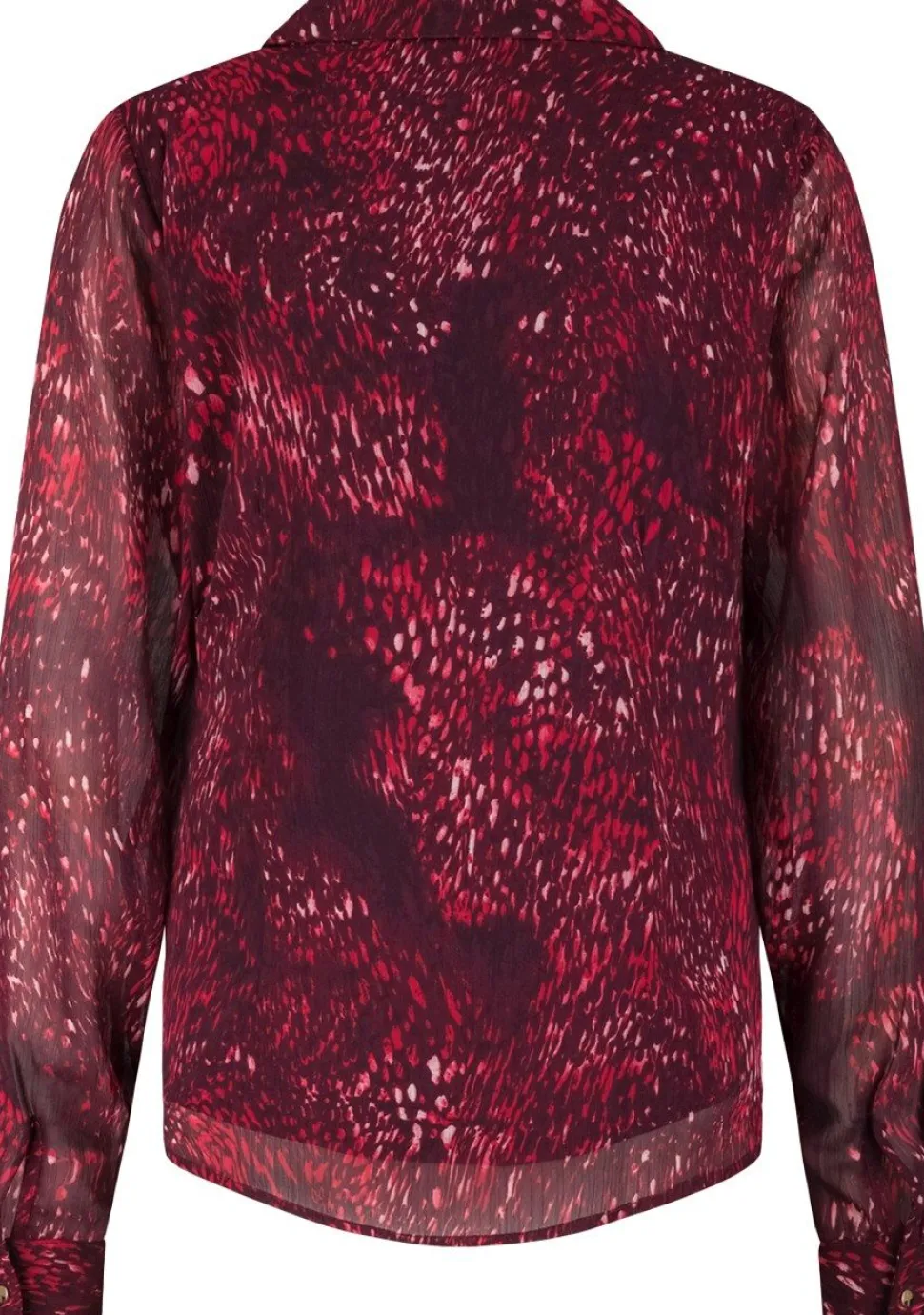 LABEL DOT BLOUSE
