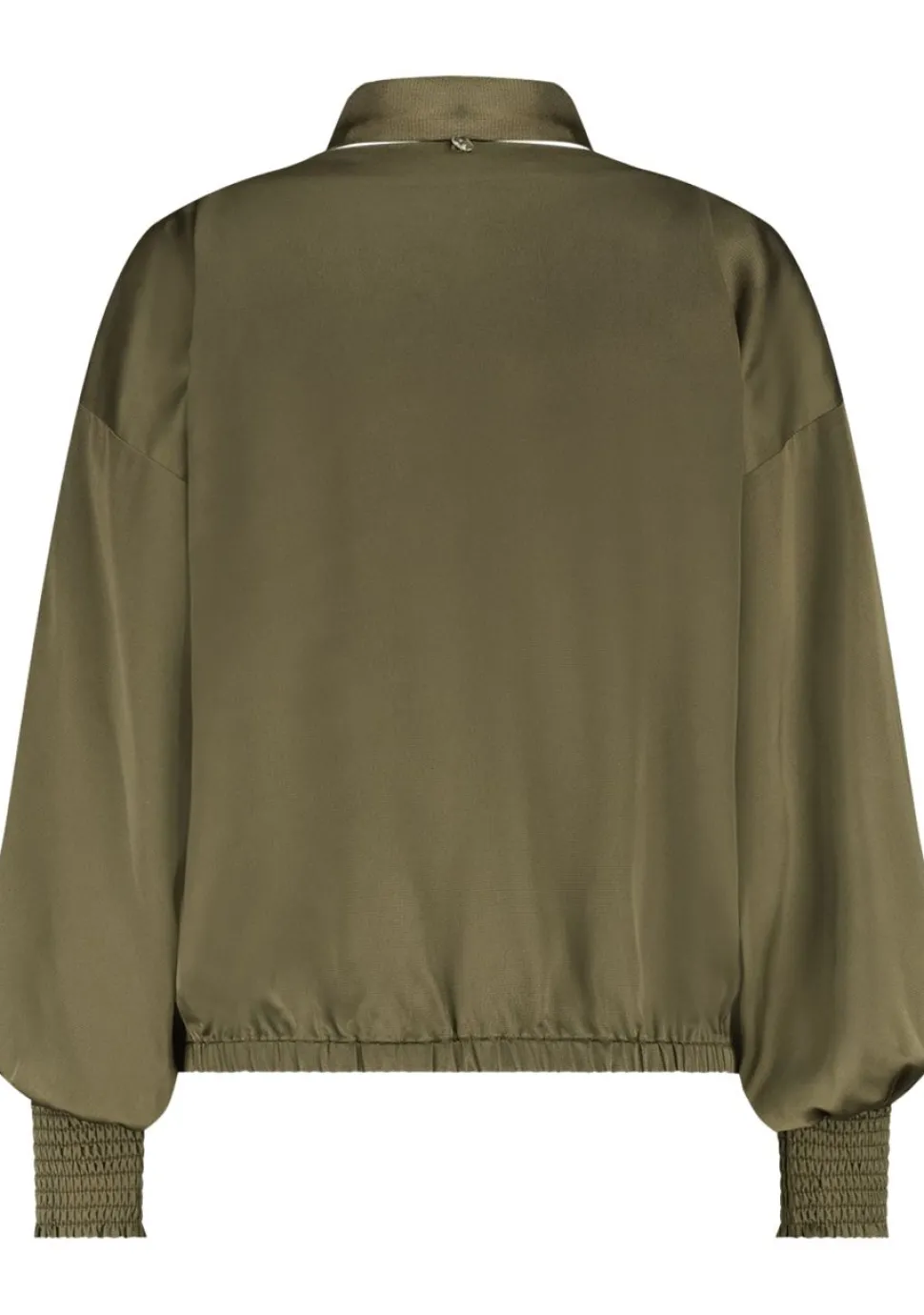 LABEL DOT BLOUSE