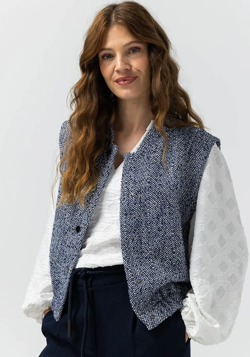 LABEL DOT GILET