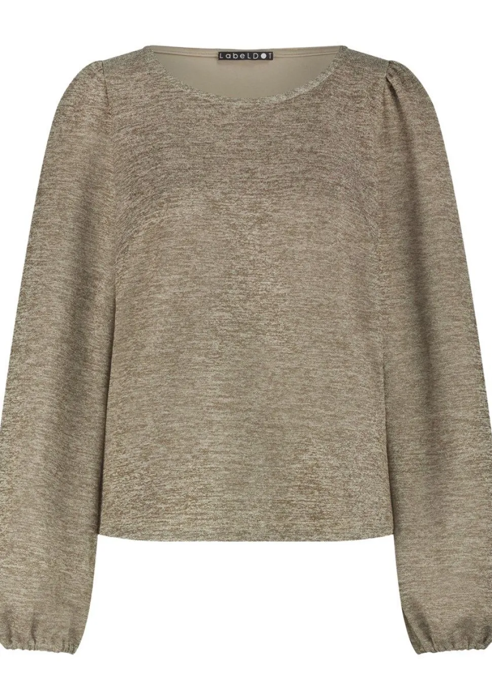 LABEL DOT SHIRT