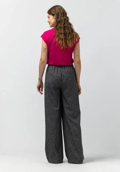 LABEL DOT SHIRT