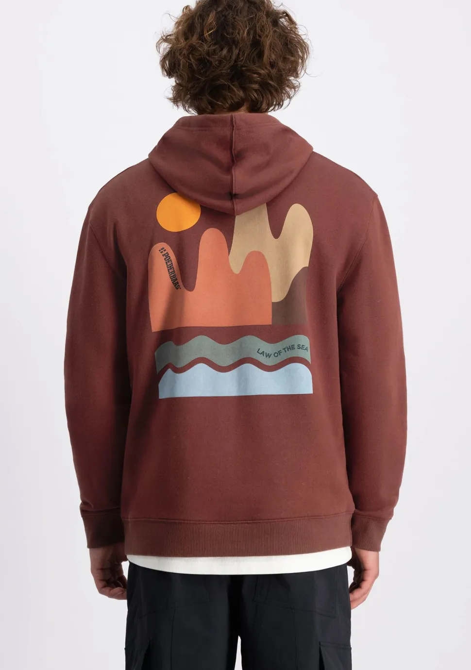 LAW OF THE SEA HOODIE