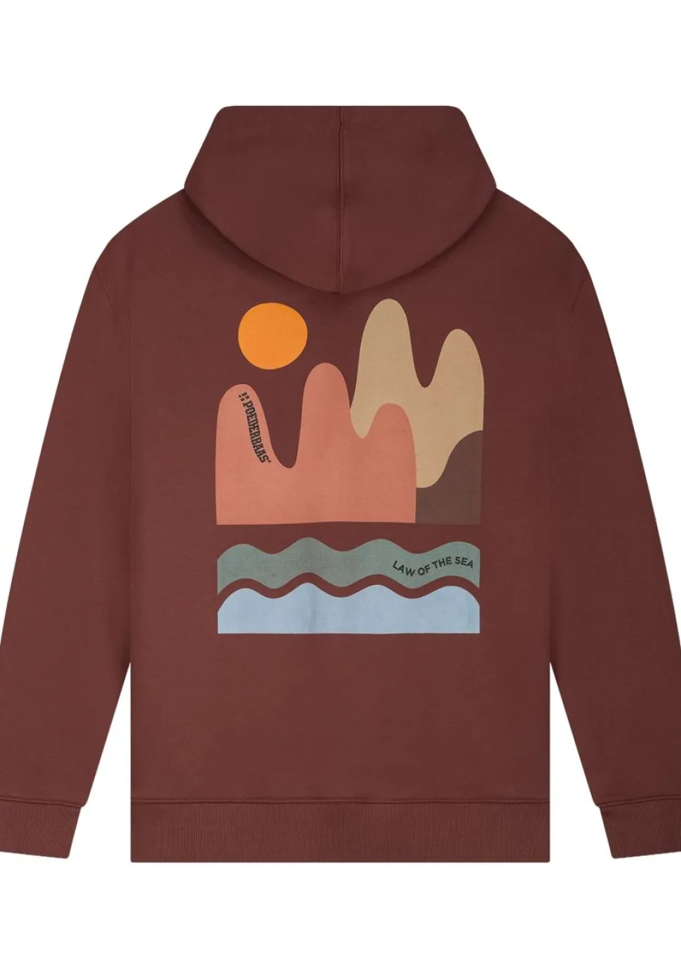 LAW OF THE SEA HOODIE