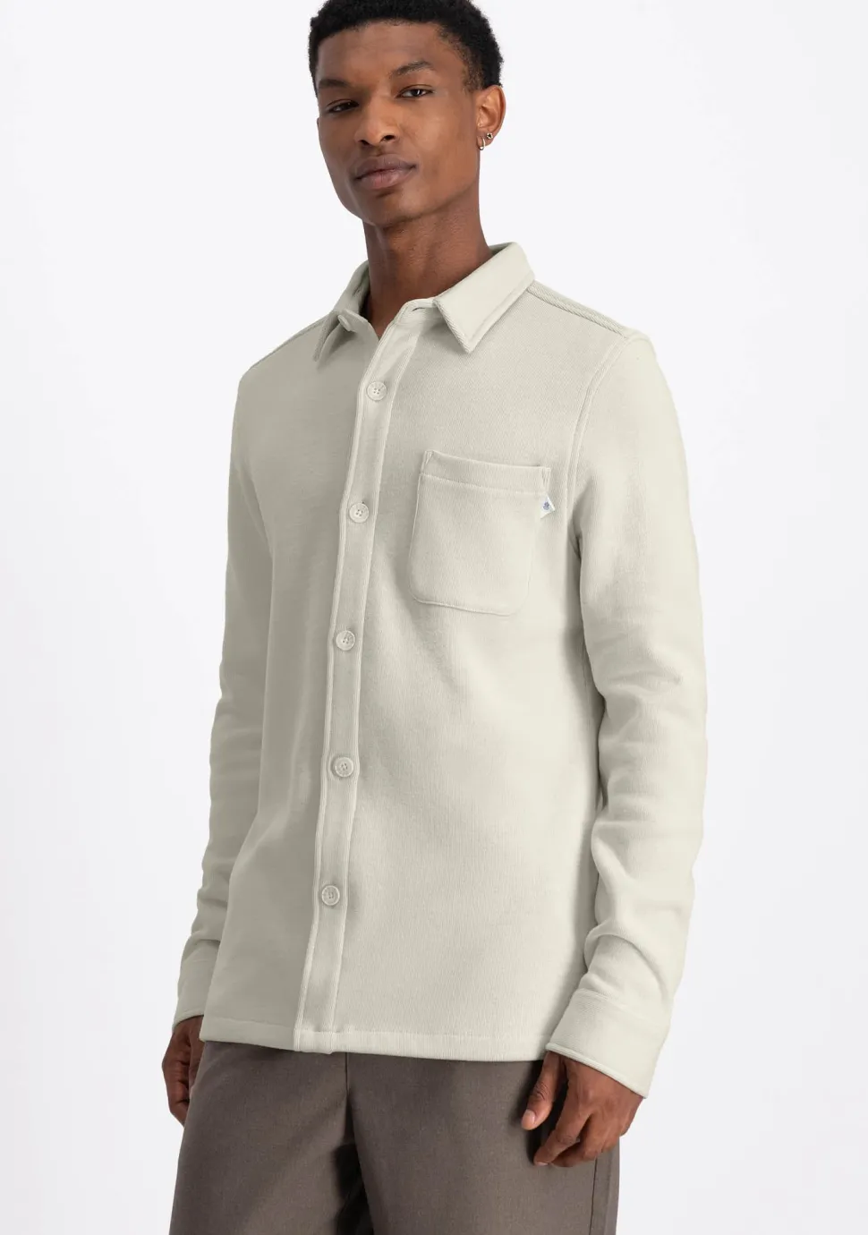 LAW OF THE SEA OVERSHIRT
