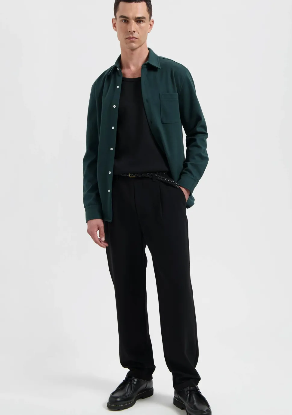 LAW OF THE SEA OVERSHIRT