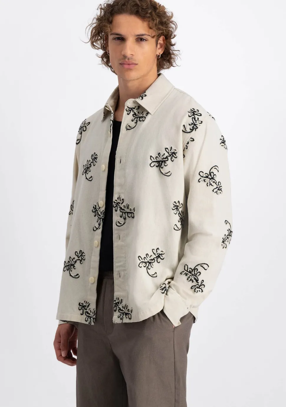 LAW OF THE SEA OVERSHIRT