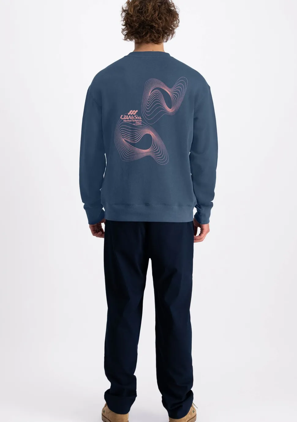 LAW OF THE SEA SWEATER