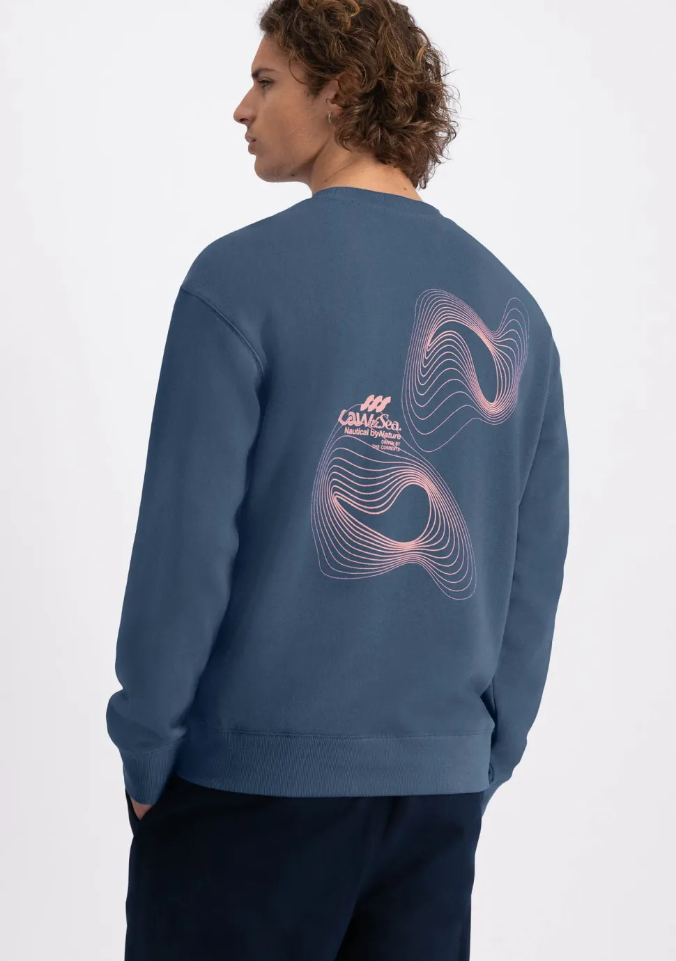 LAW OF THE SEA SWEATER