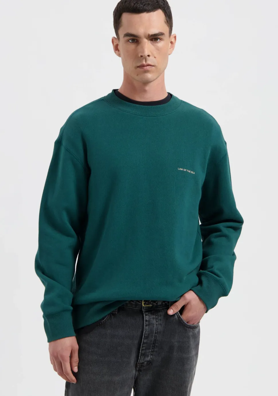 LAW OF THE SEA SWEATER