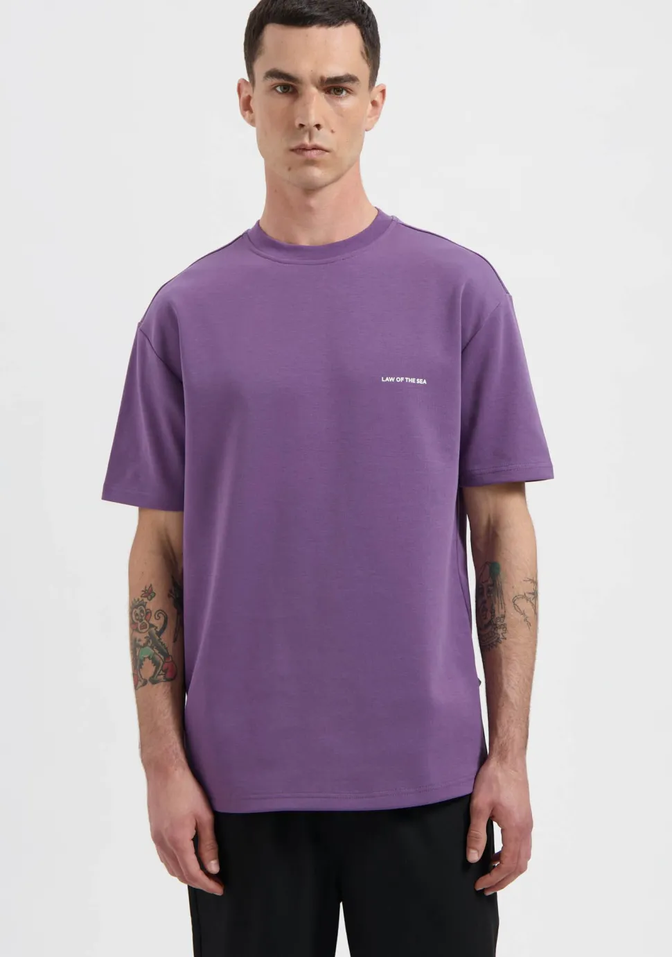 LAW OF THE SEA TSHIRT