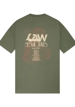 LAW OF THE SEA TSHIRT