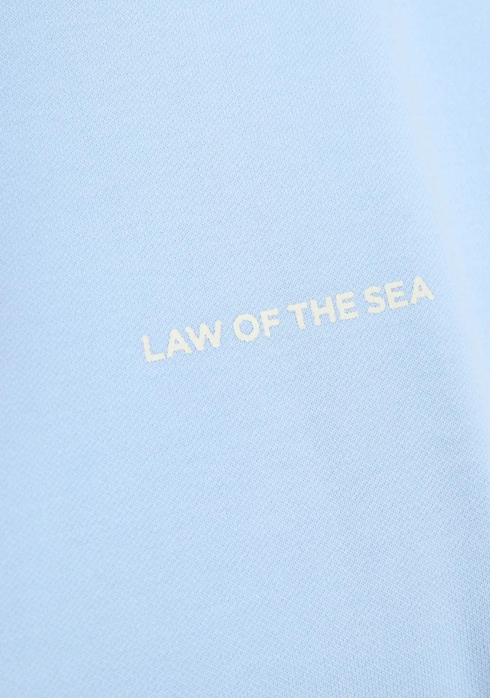 LAW OF THE SEA TSHIRT