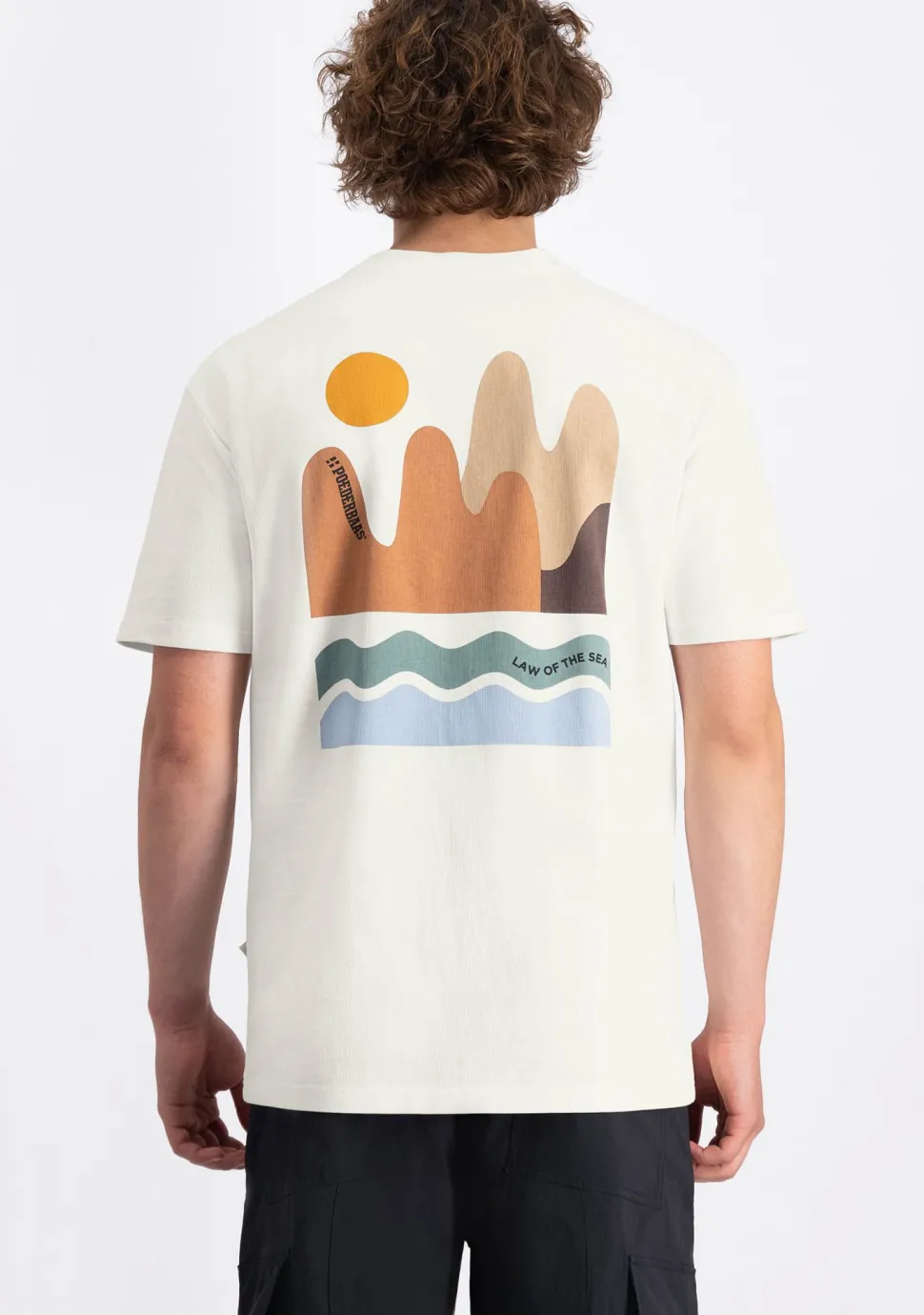 LAW OF THE SEA TSHIRT