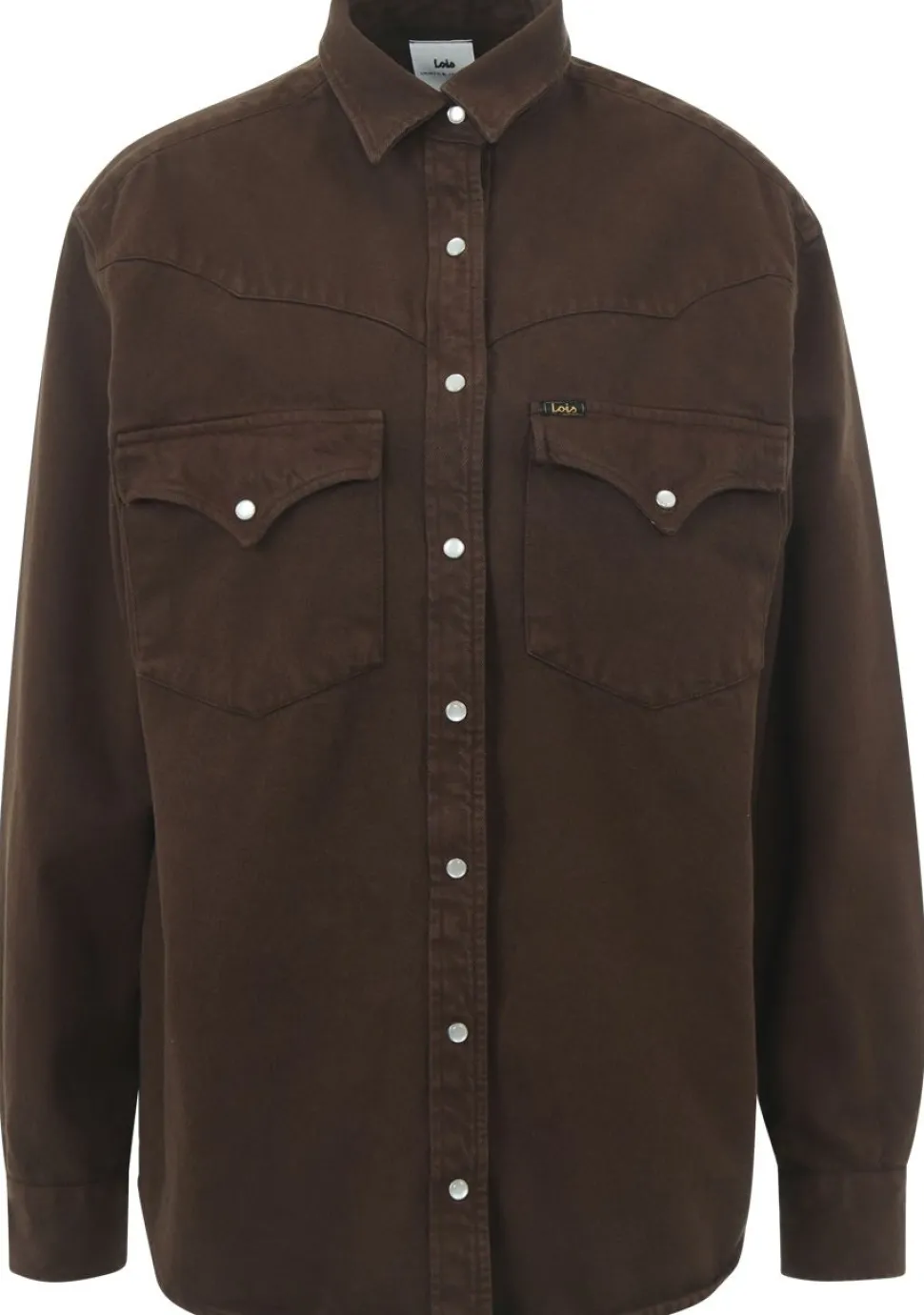 LOIS OVERSHIRT