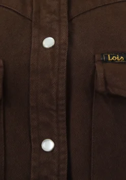 LOIS OVERSHIRT