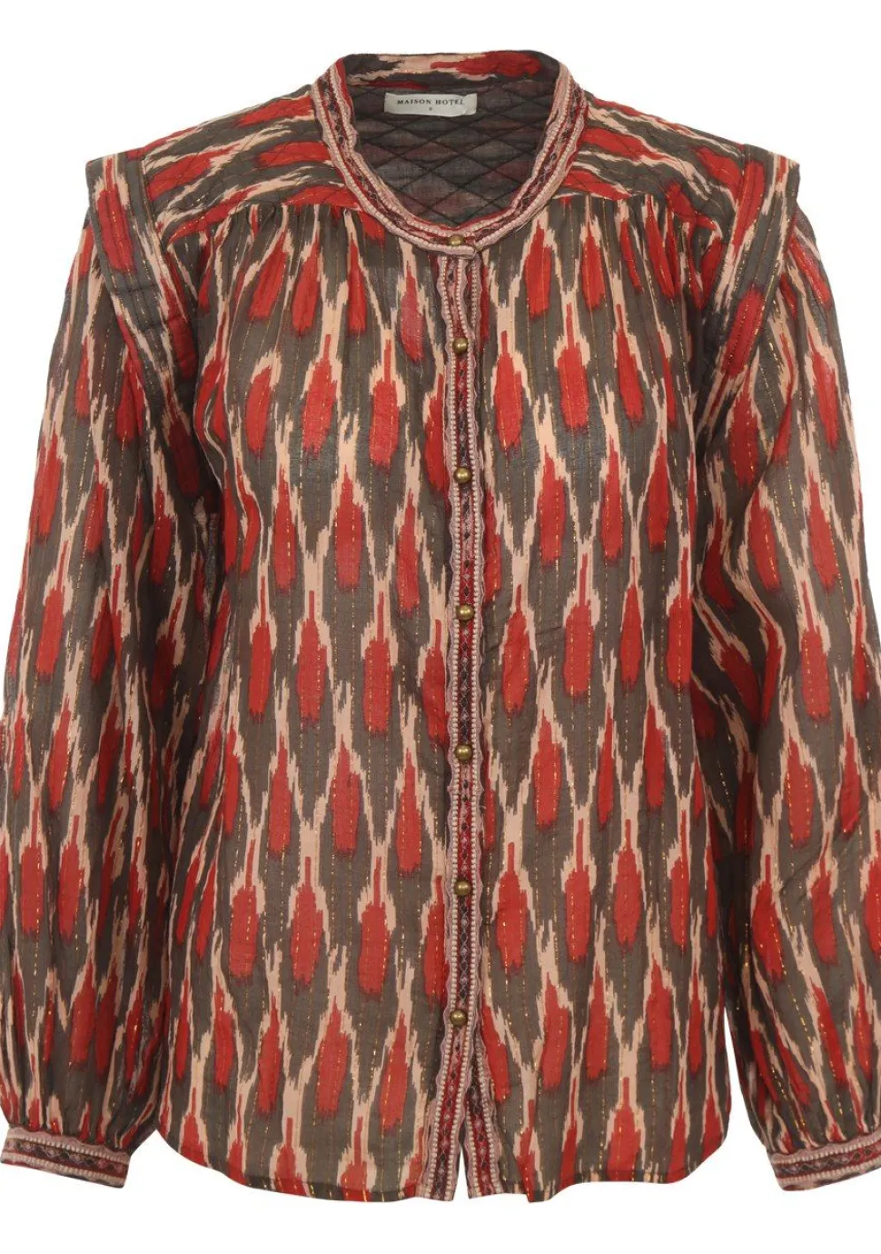MAISON HOTEL BLOUSE
