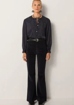 MAISON HOTEL BLOUSE