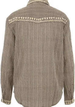 MAISON HOTEL BLOUSE