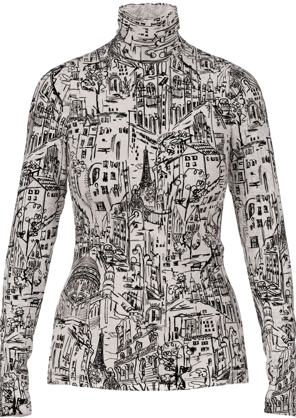 MARC CAIN SHIRT
