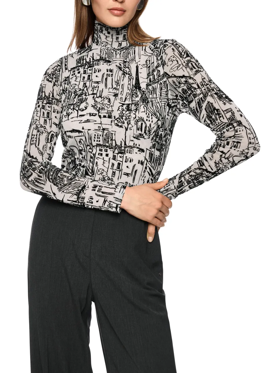 MARC CAIN SHIRT