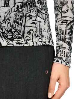 MARC CAIN SHIRT