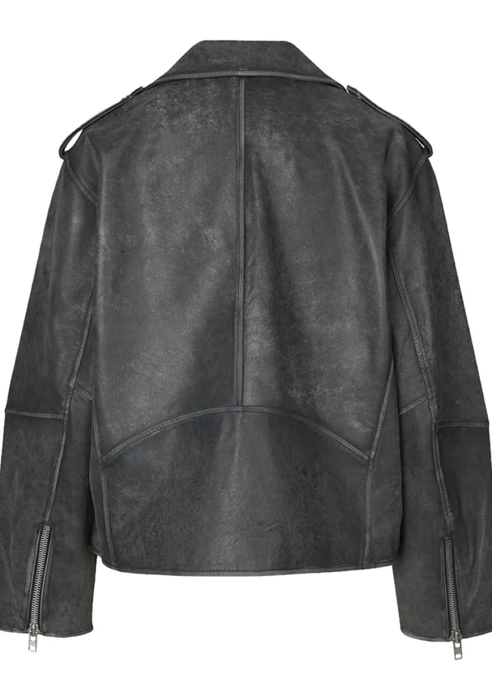 MODSTROM LEER/SUEDE JACK