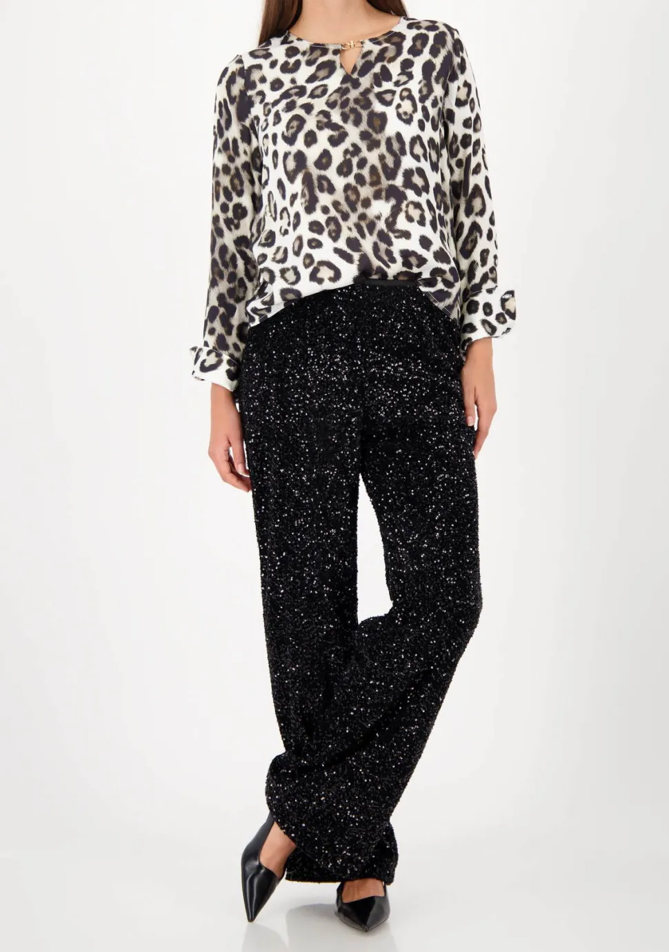 MONARI BLOUSE