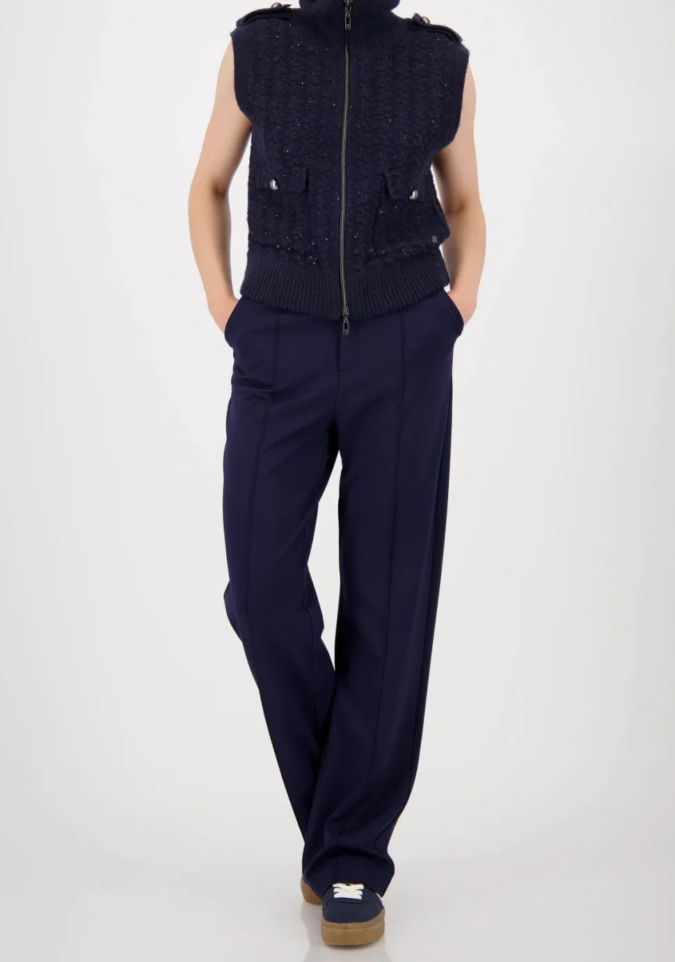 MONARI GILET