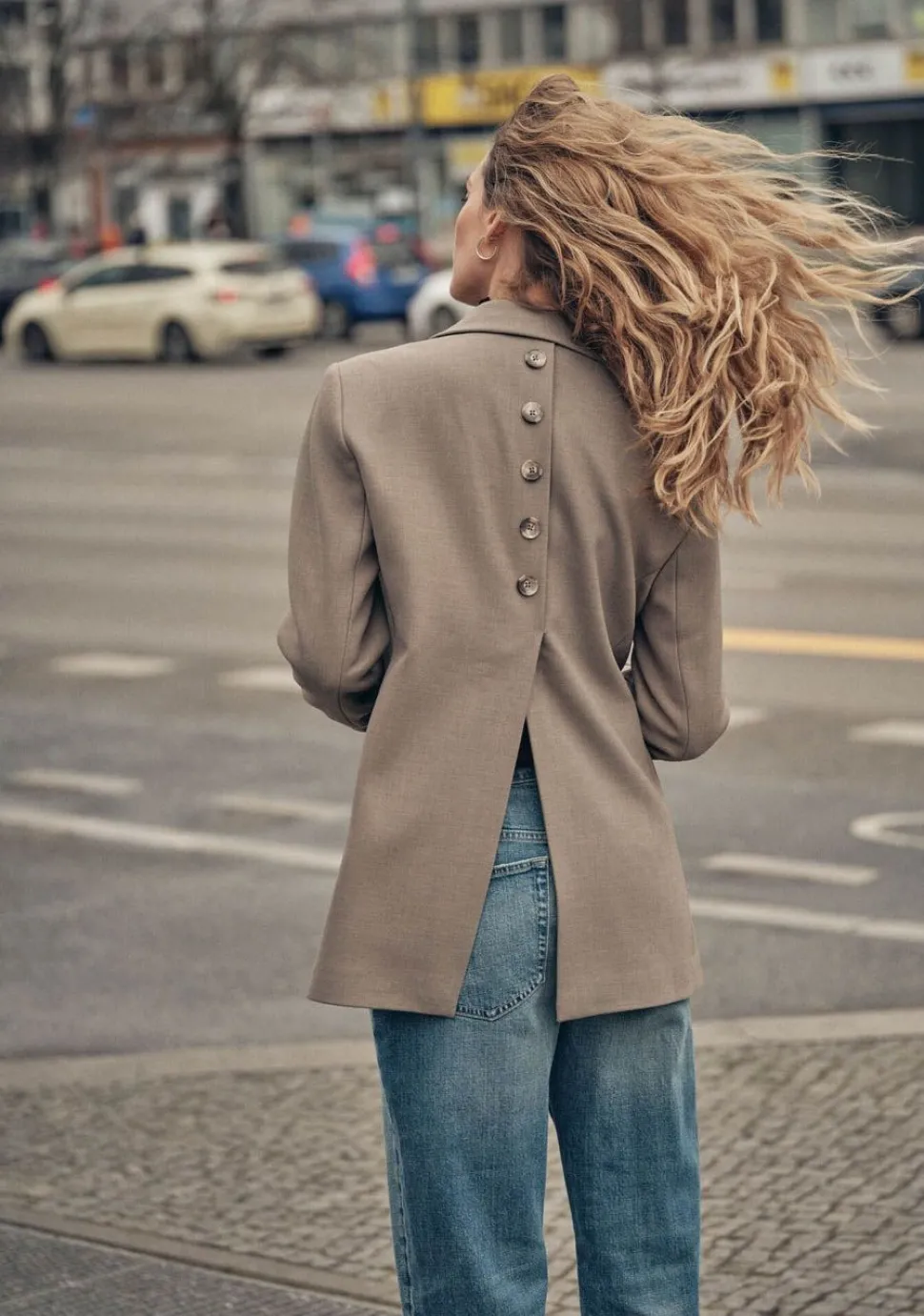 MOSMOSH BLAZER