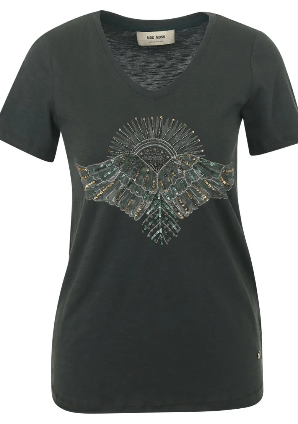 MOSMOSH SHIRT