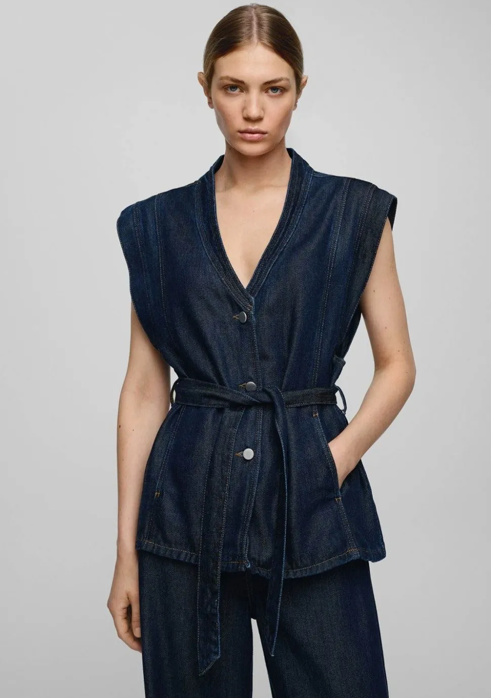 MSCH COPENHAGEN GILET