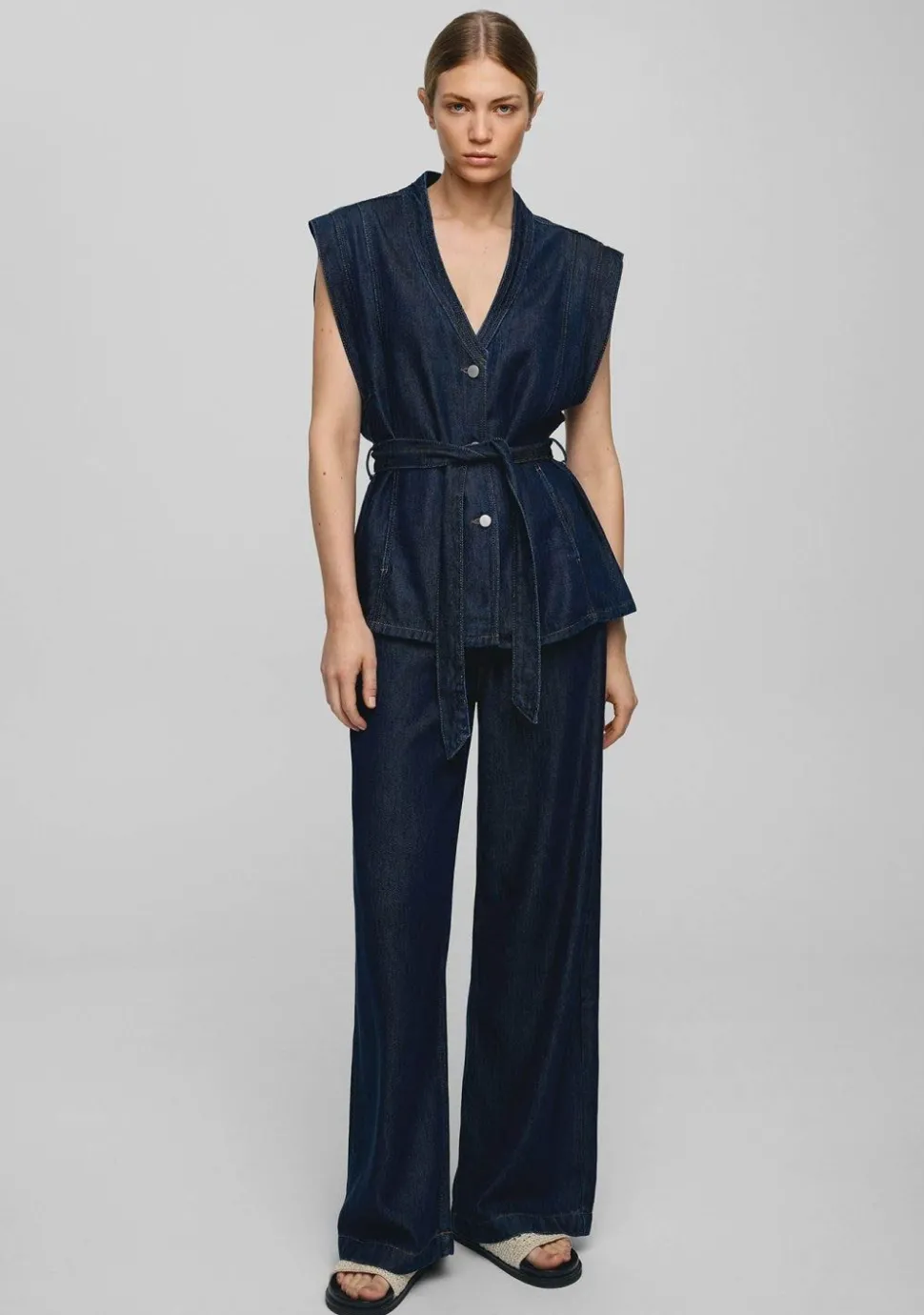 MSCH COPENHAGEN GILET