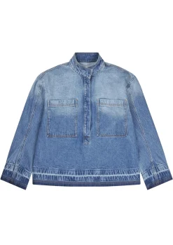 MUNTHE BLOUSE