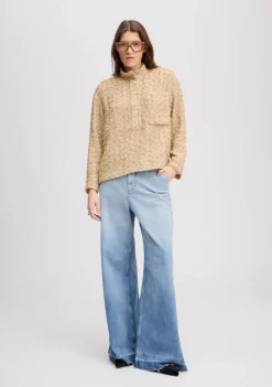 MUNTHE BLOUSE