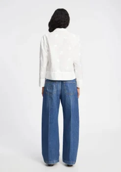 MUNTHE BLOUSE