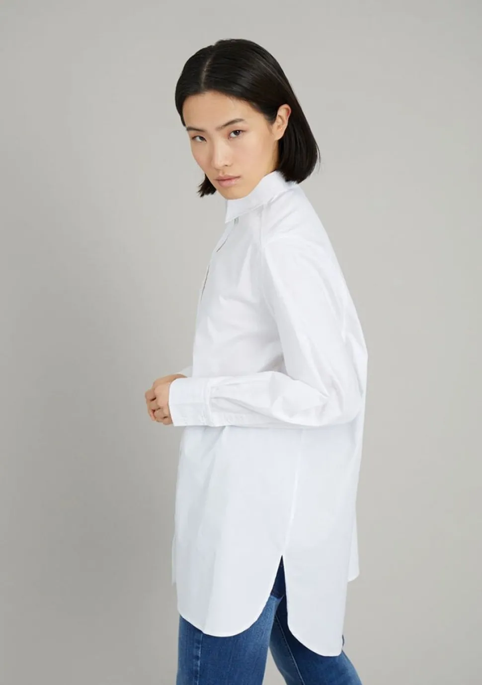 MUNTHE BLOUSE